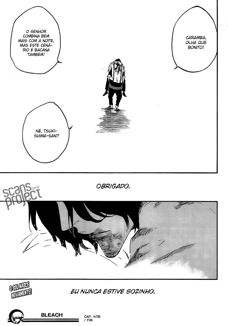 Read Bleach PT-BR Manga Online