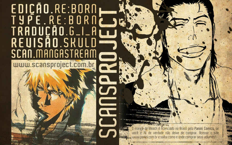 Read Bleach PT-BR Manga Online