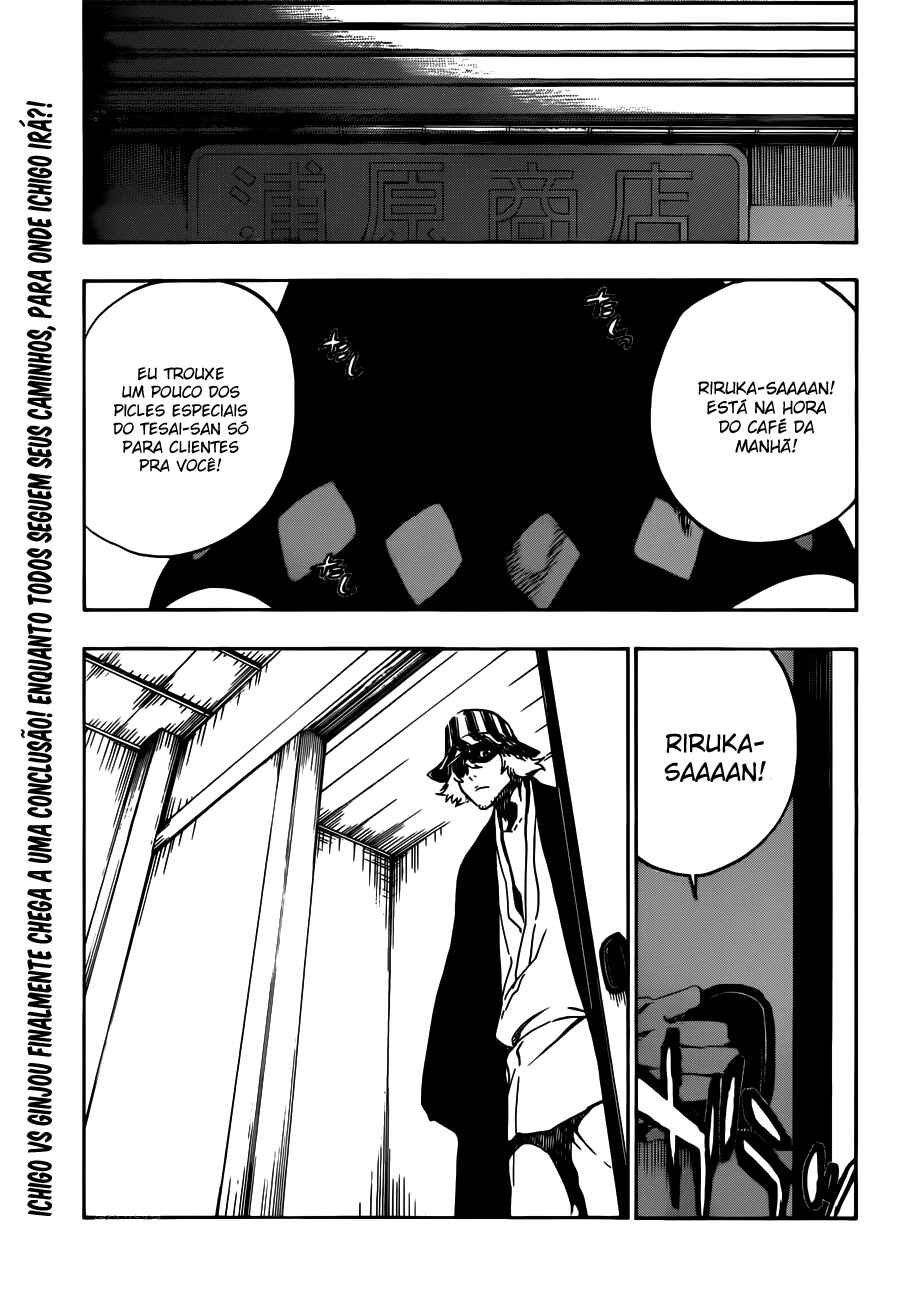 Read Bleach PT-BR Manga Online