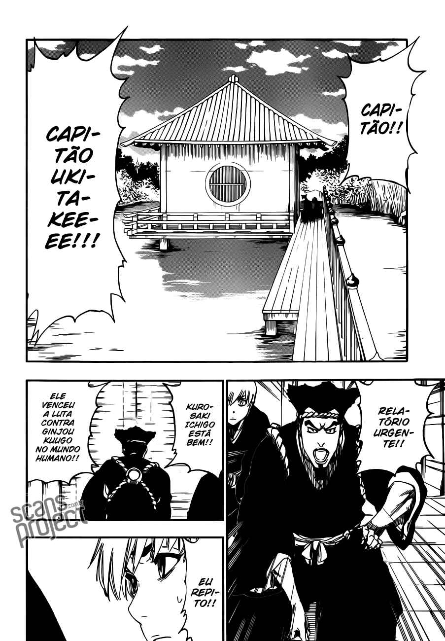 Read Bleach PT-BR Manga Online