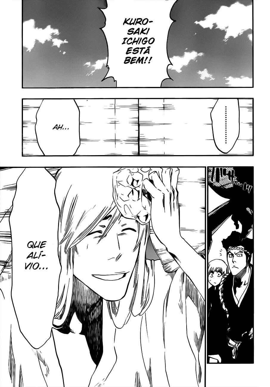 Read Bleach PT-BR Manga Online