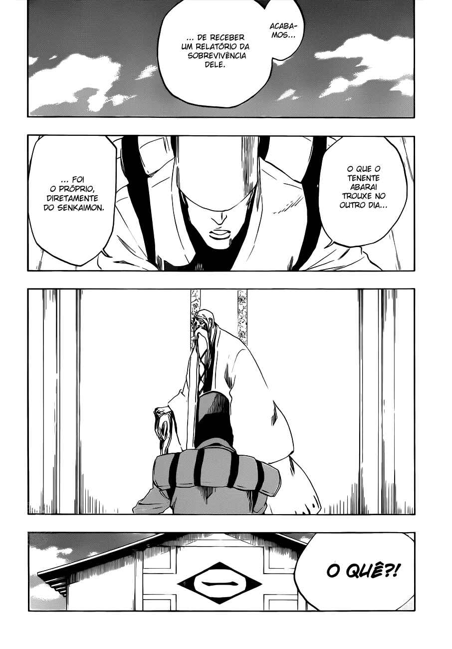 Read Bleach PT-BR Manga Online
