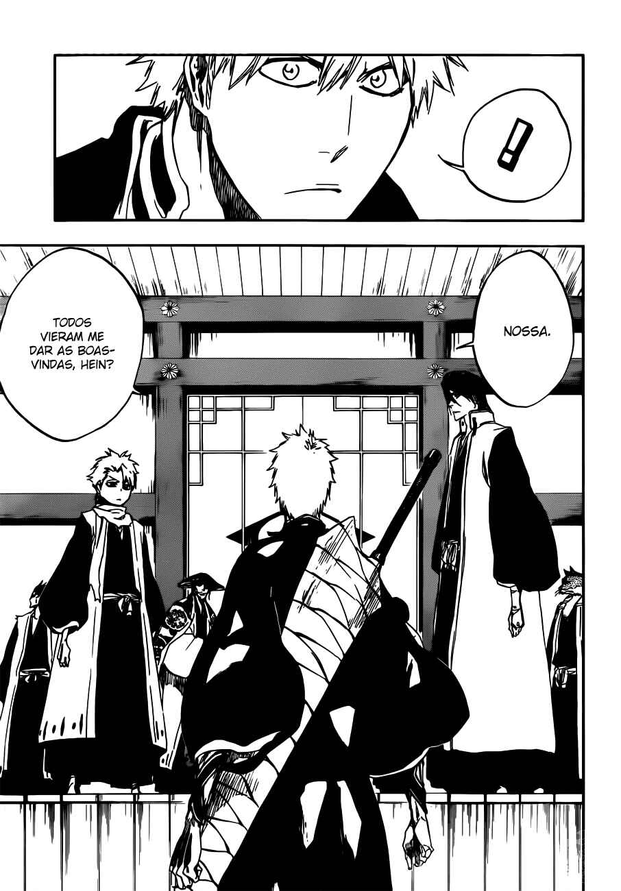 Read Bleach PT-BR Manga Online