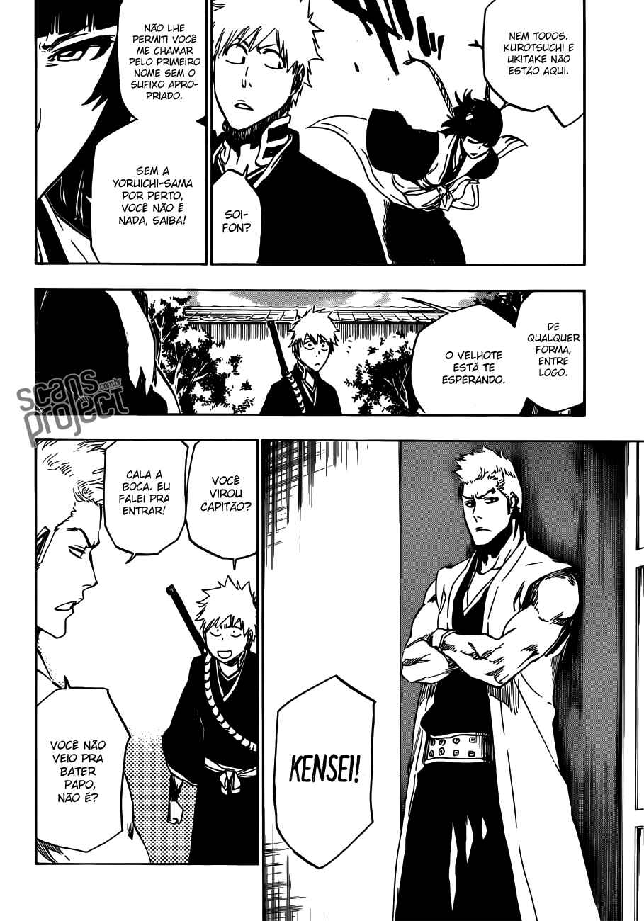 Read Bleach PT-BR Manga Online