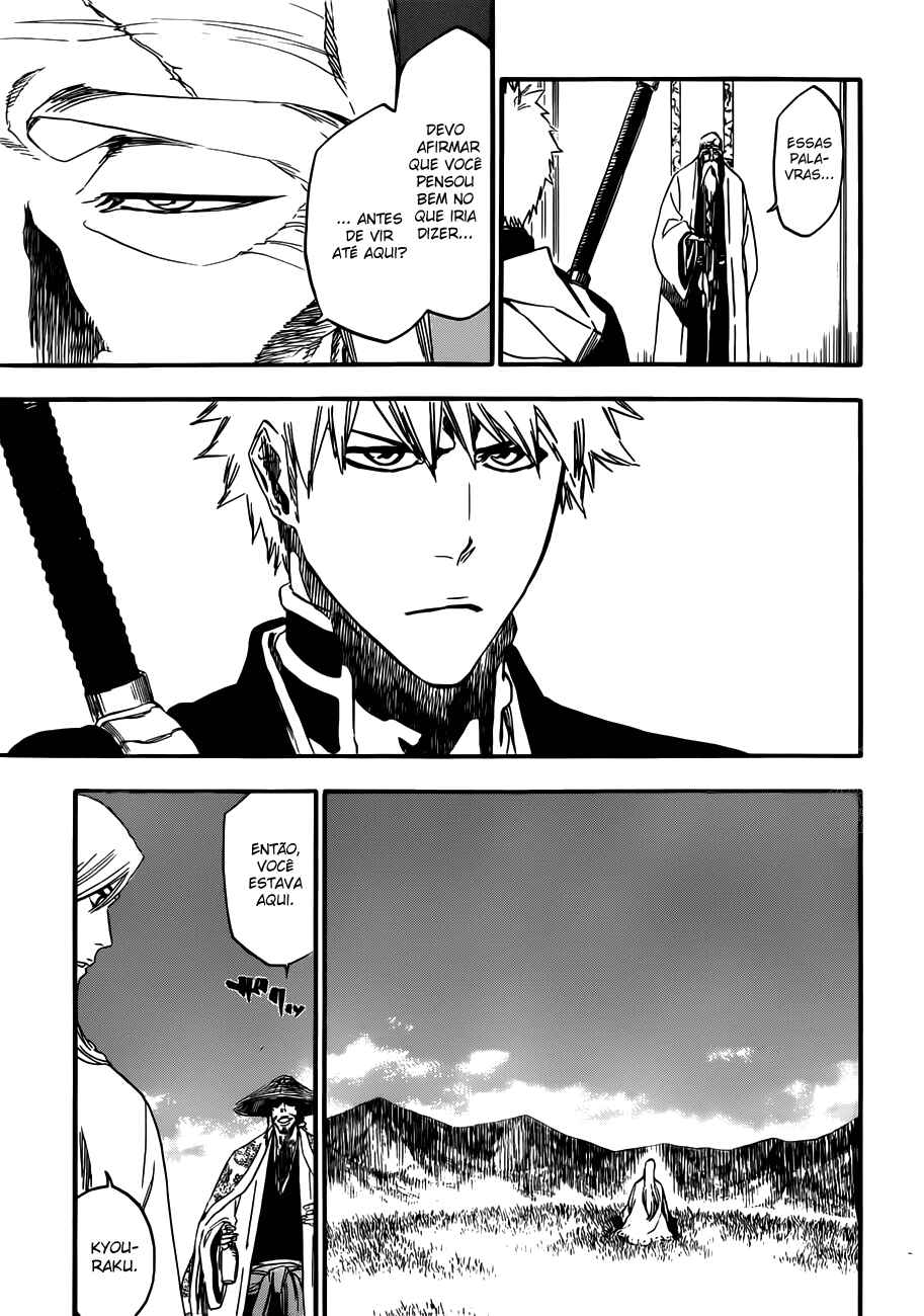 Read Bleach PT-BR Manga Online