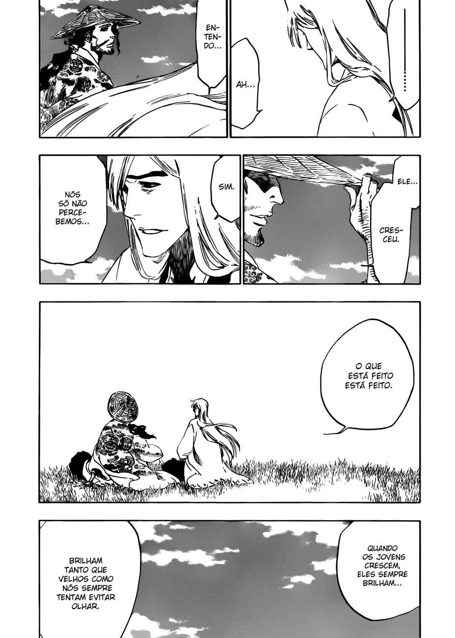 Read Bleach PT-BR Manga Online