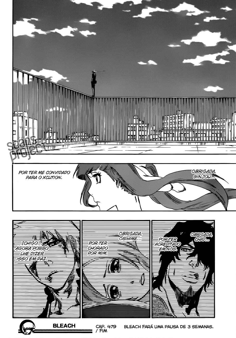 Read Bleach PT-BR Manga Online