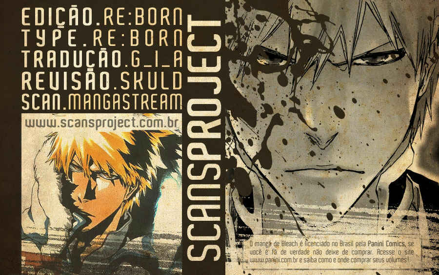 Read Bleach PT-BR Manga Online
