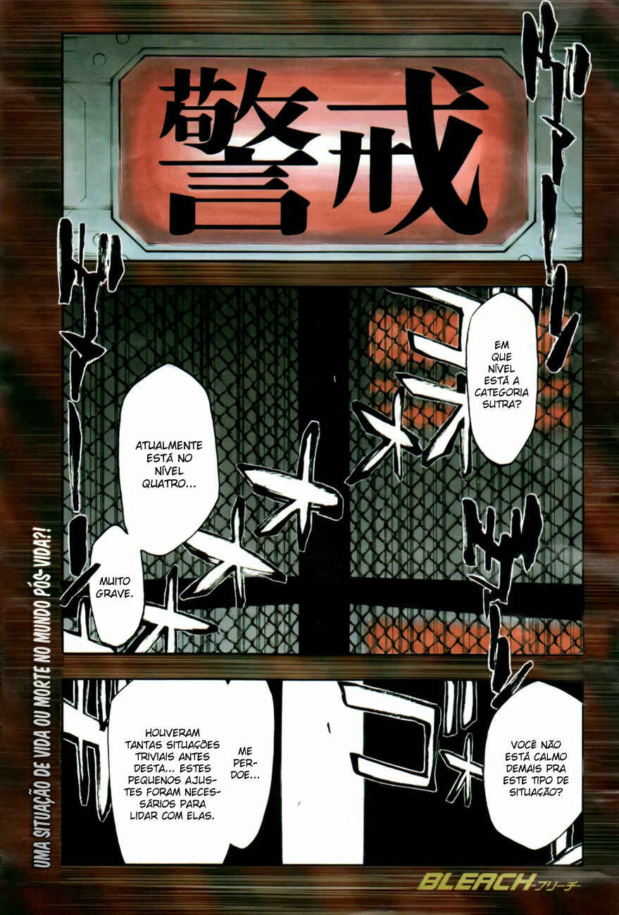 Read Bleach PT-BR Manga Online