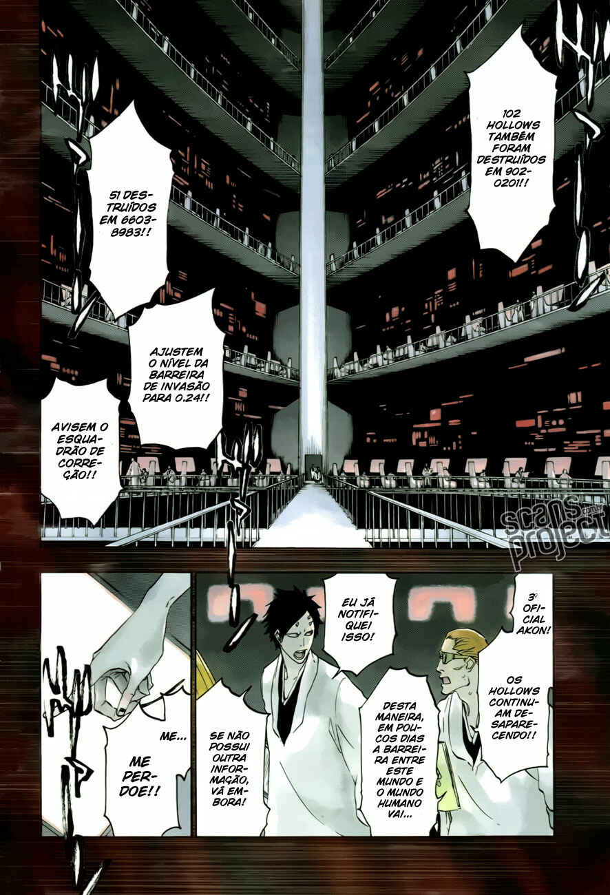 Read Bleach PT-BR Manga Online