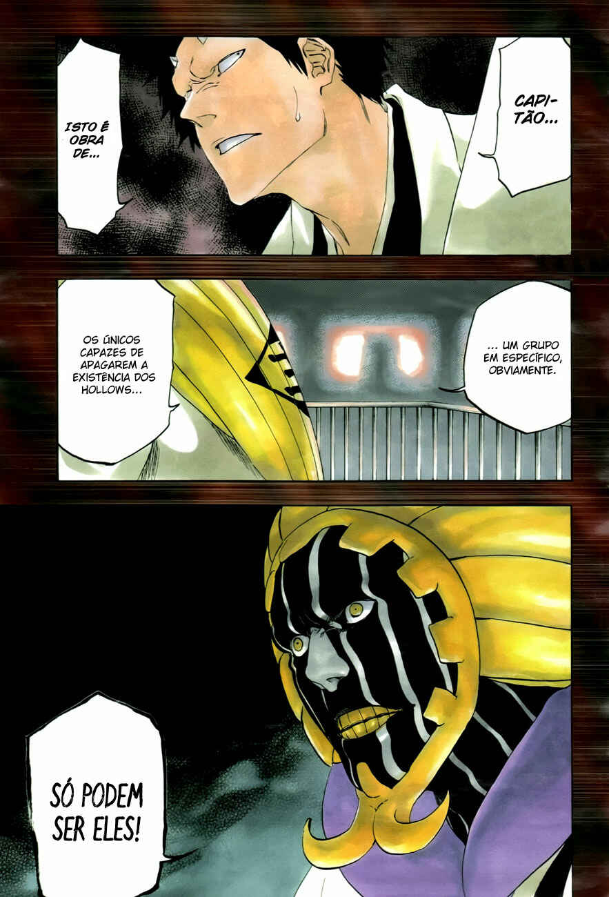 Read Bleach PT-BR Manga Online