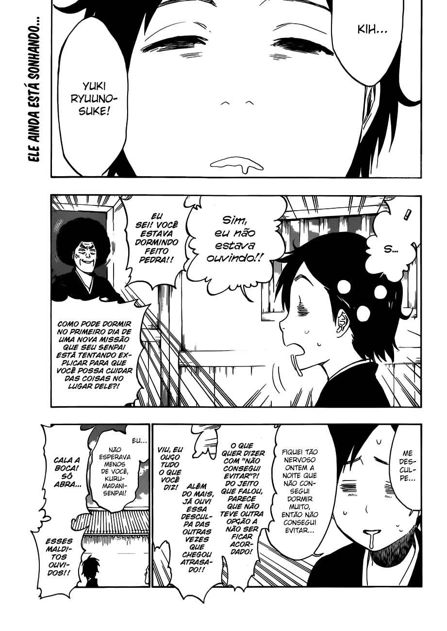 Read Bleach PT-BR Manga Online