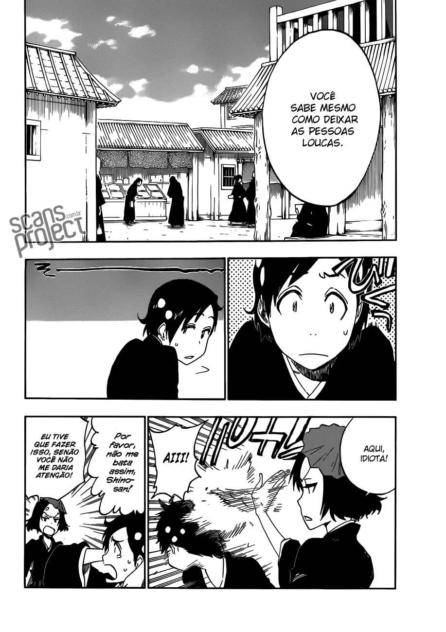 Read Bleach PT-BR Manga Online