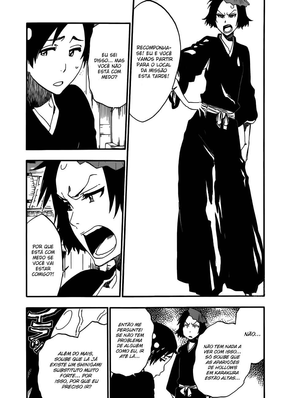 Read Bleach PT-BR Manga Online