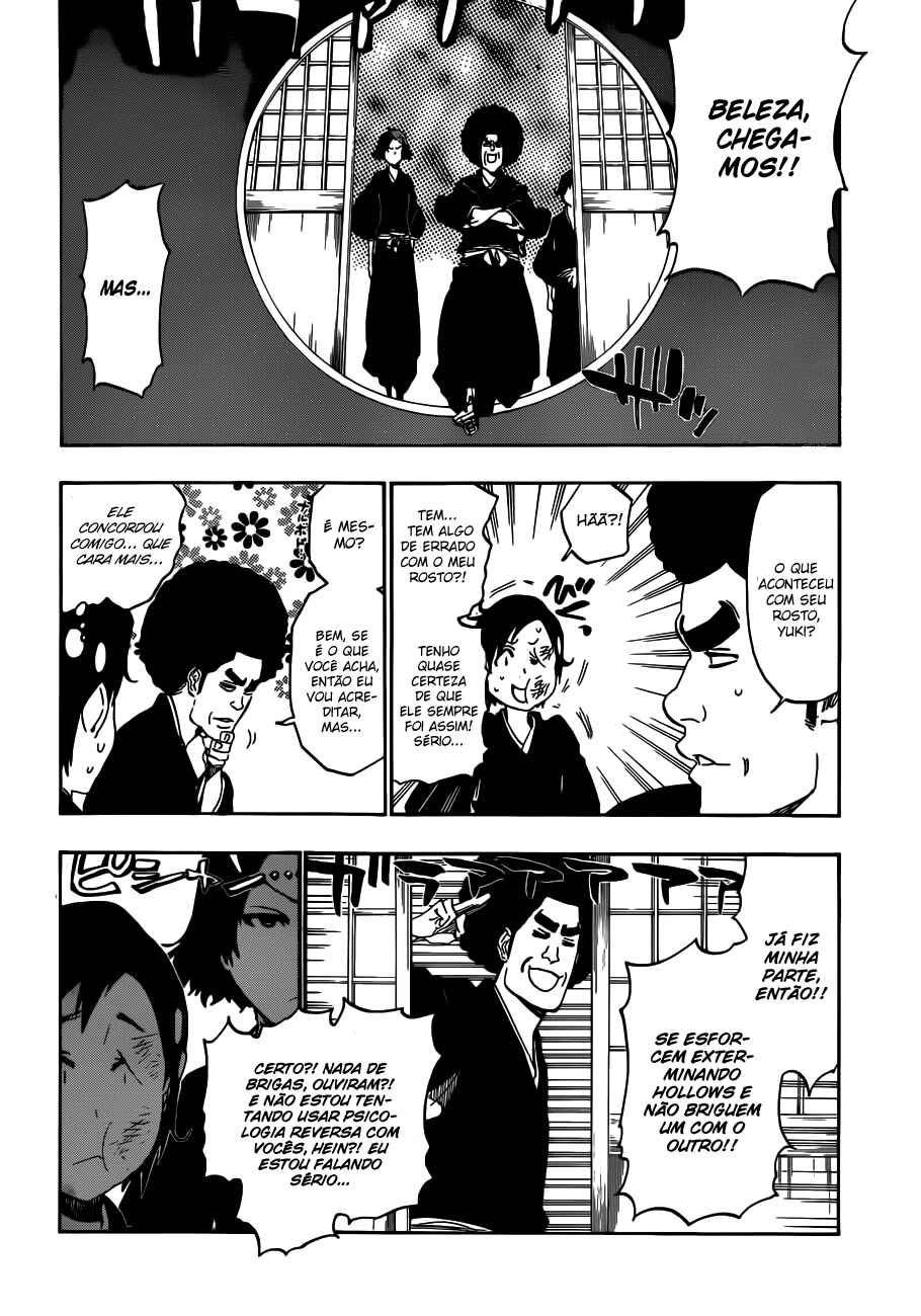 Read Bleach PT-BR Manga Online