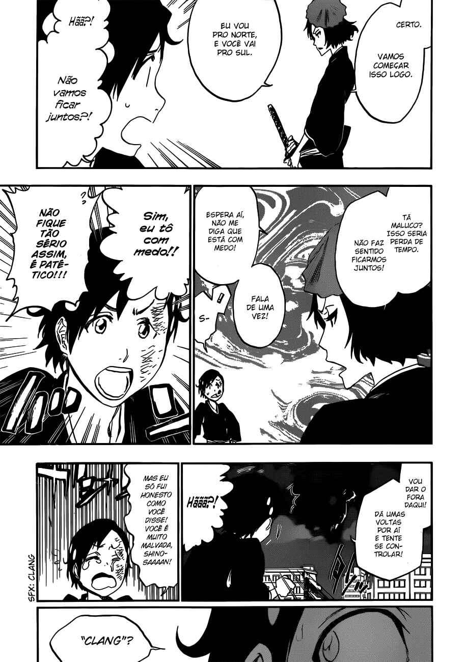 Read Bleach PT-BR Manga Online