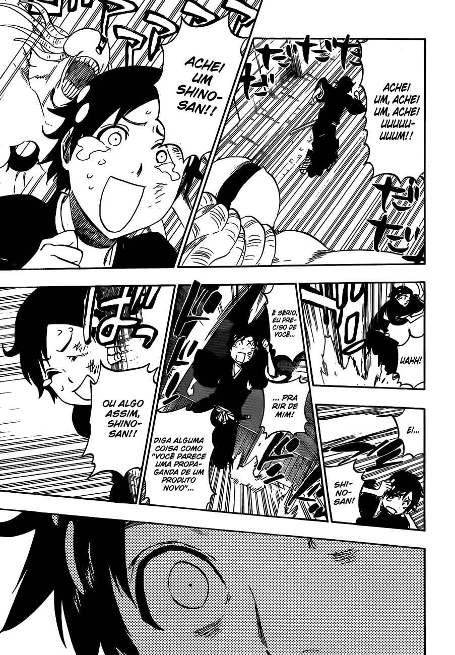 Read Bleach PT-BR Manga Online