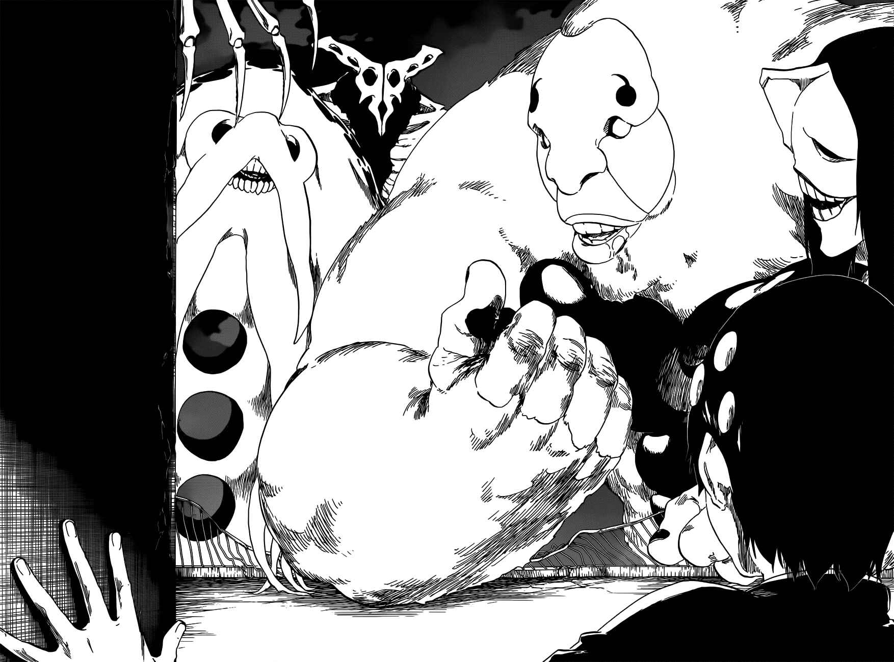 Read Bleach PT-BR Manga Online