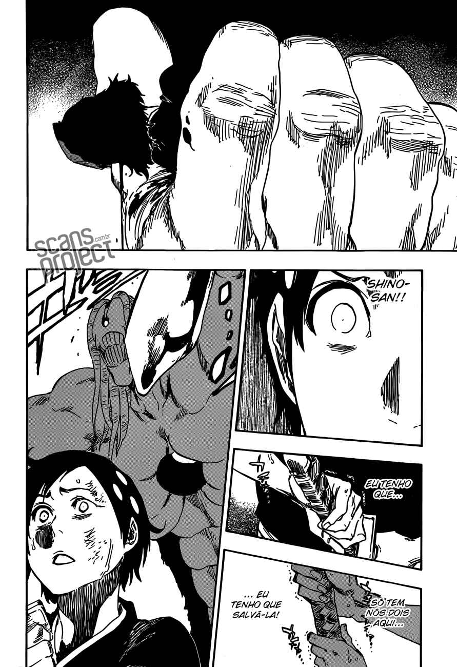 Read Bleach PT-BR Manga Online