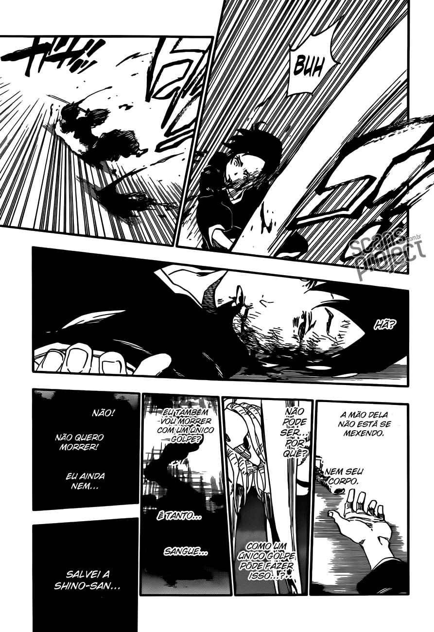 Read Bleach PT-BR Manga Online