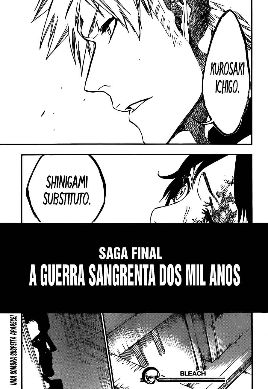 Read Bleach PT-BR Manga Online