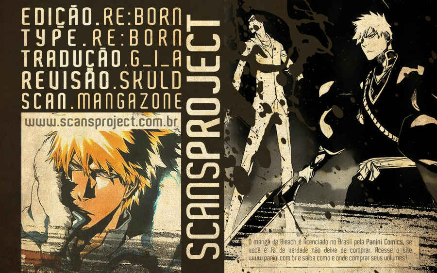 Read Bleach PT-BR Manga Online