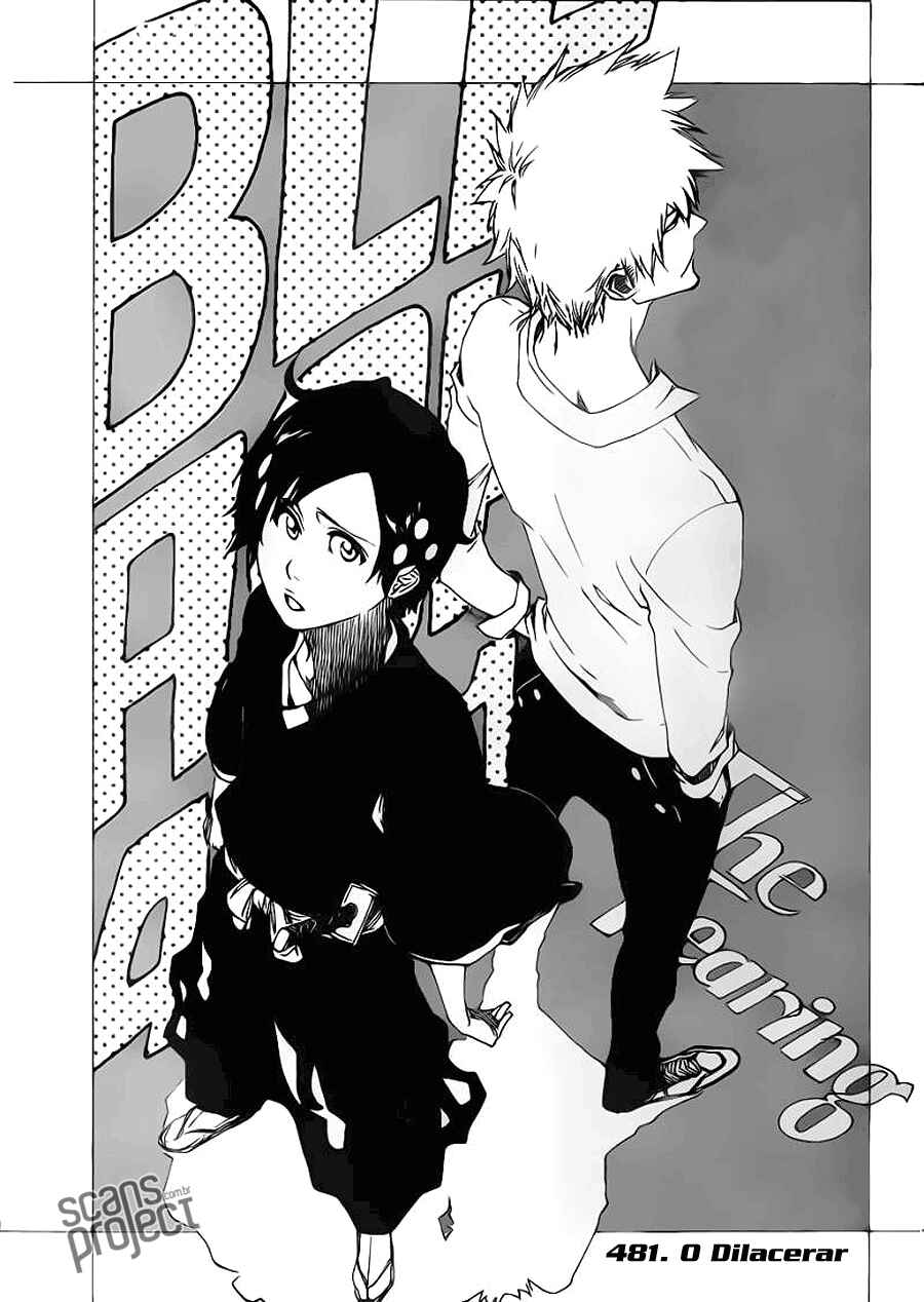 Read Bleach PT-BR Manga Online