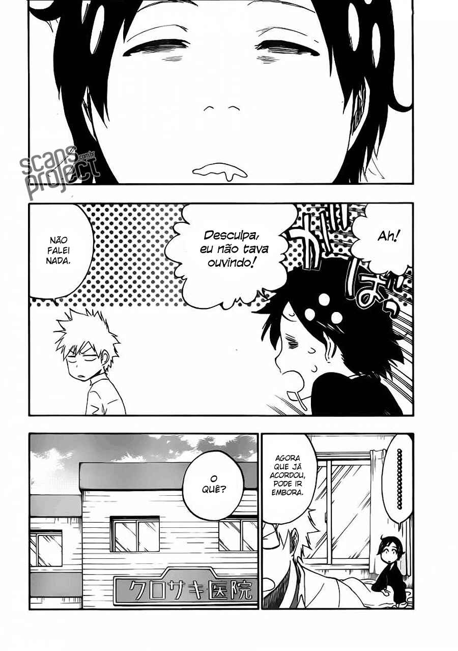 Read Bleach PT-BR Manga Online
