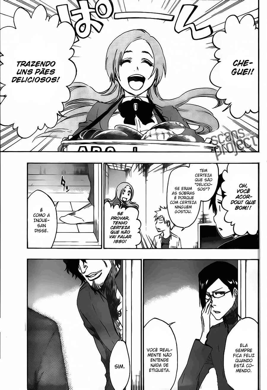 Read Bleach PT-BR Manga Online