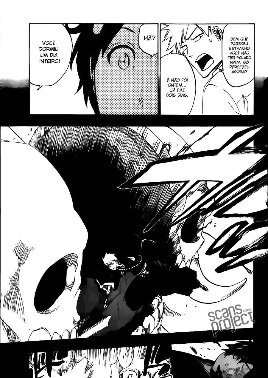 Read Bleach PT-BR Manga Online