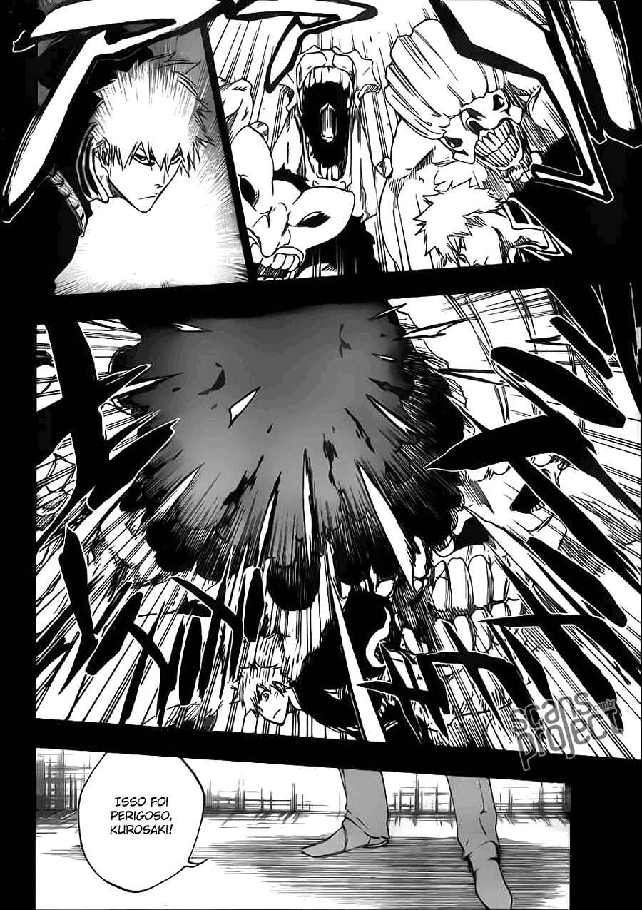Read Bleach PT-BR Manga Online