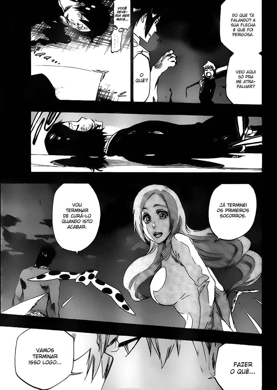 Read Bleach PT-BR Manga Online