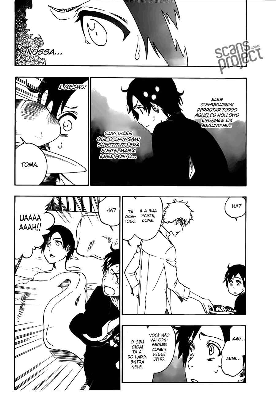 Read Bleach PT-BR Manga Online