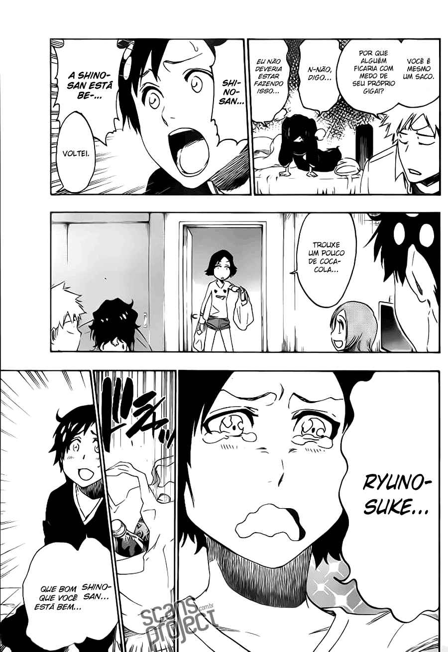 Read Bleach PT-BR Manga Online