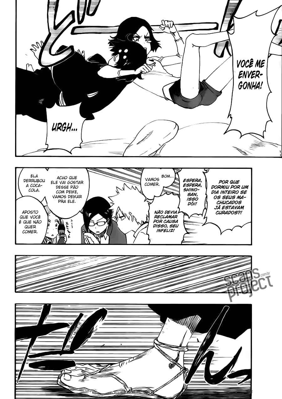 Read Bleach PT-BR Manga Online