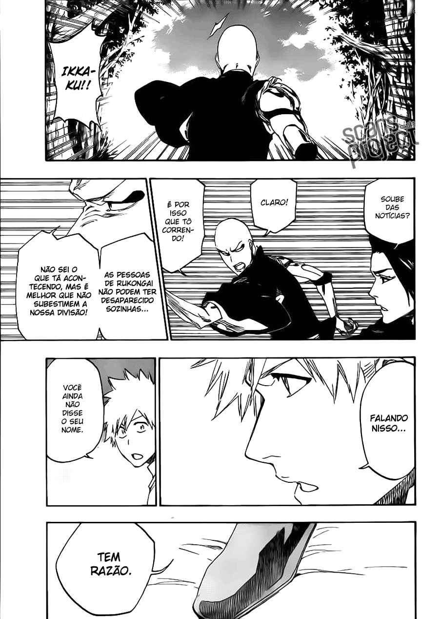 Read Bleach PT-BR Manga Online