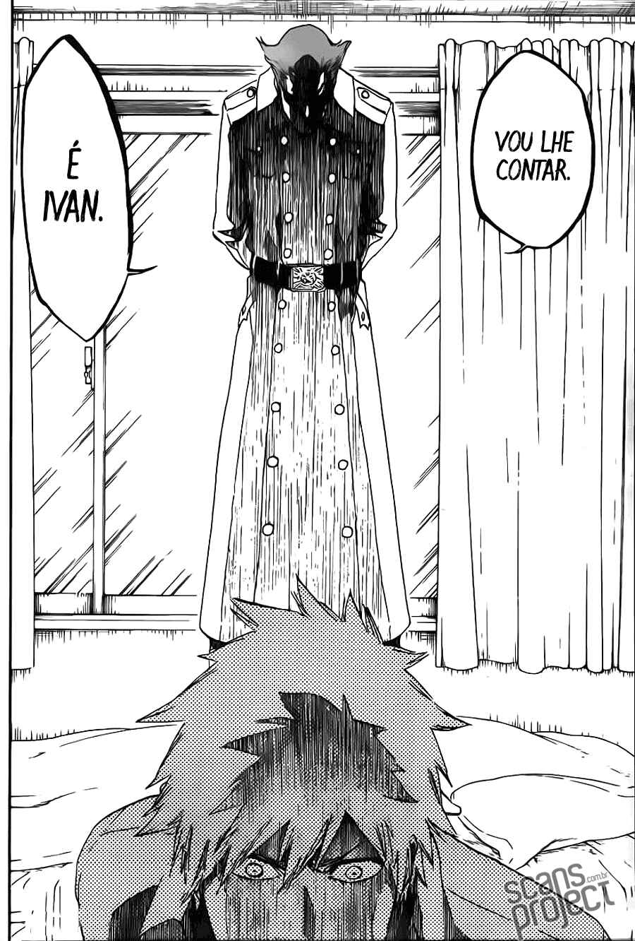 Read Bleach PT-BR Manga Online