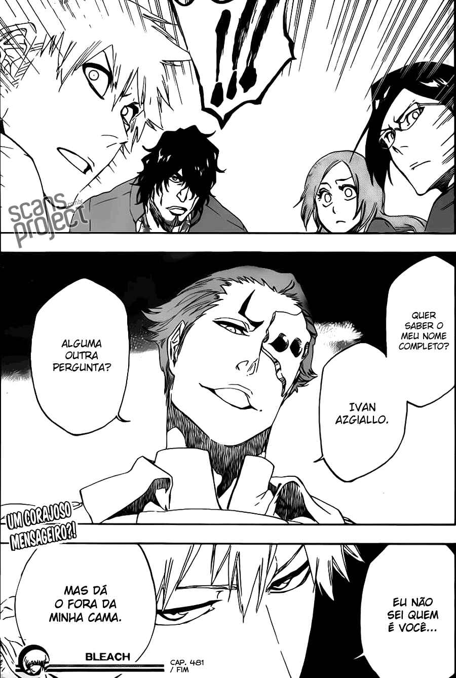 Read Bleach PT-BR Manga Online