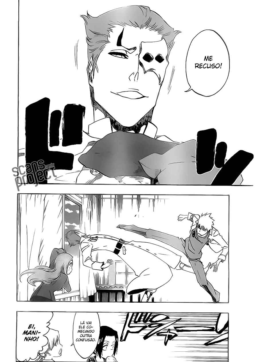 Read Bleach PT-BR Manga Online