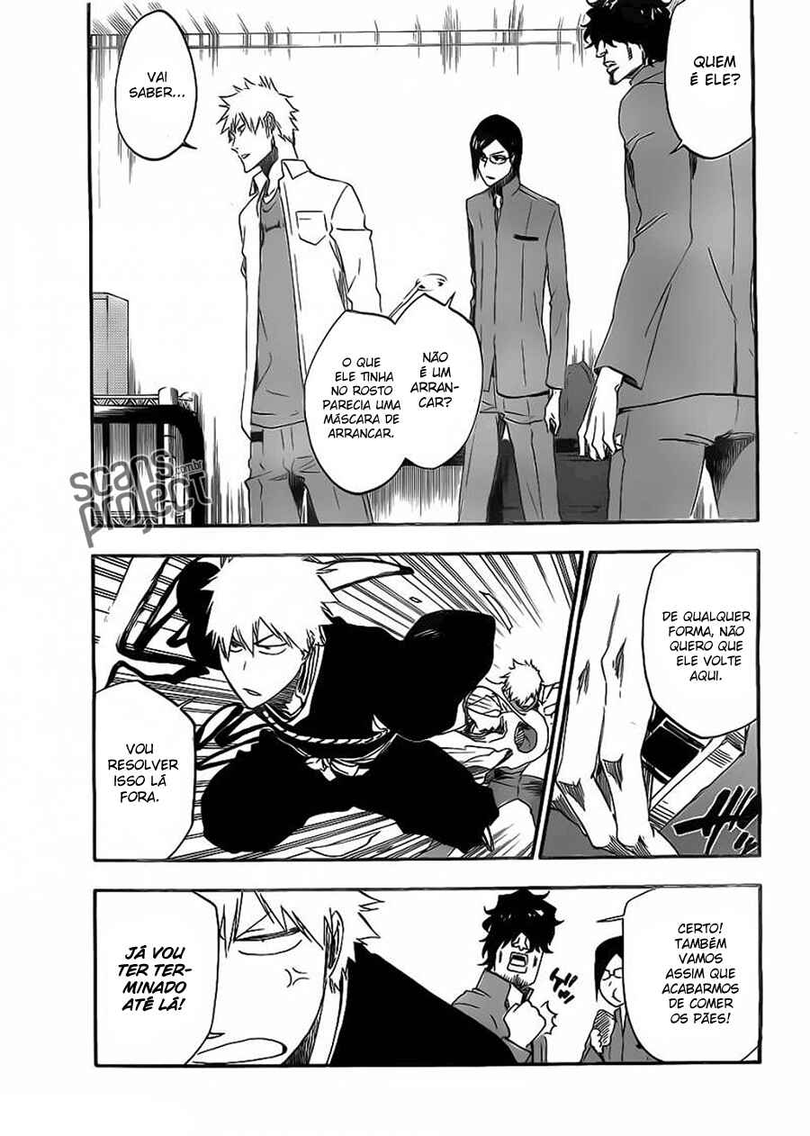 Read Bleach PT-BR Manga Online