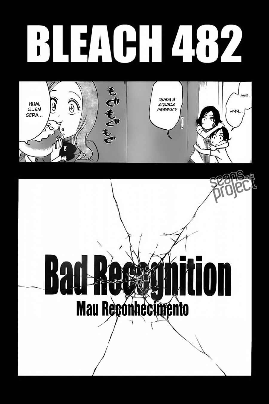 Read Bleach PT-BR Manga Online
