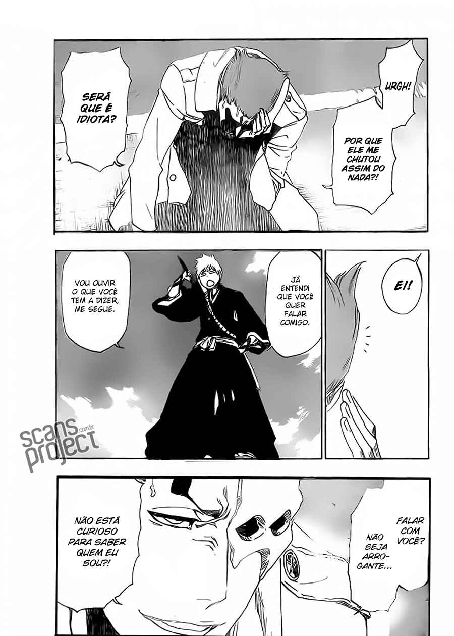 Read Bleach PT-BR Manga Online