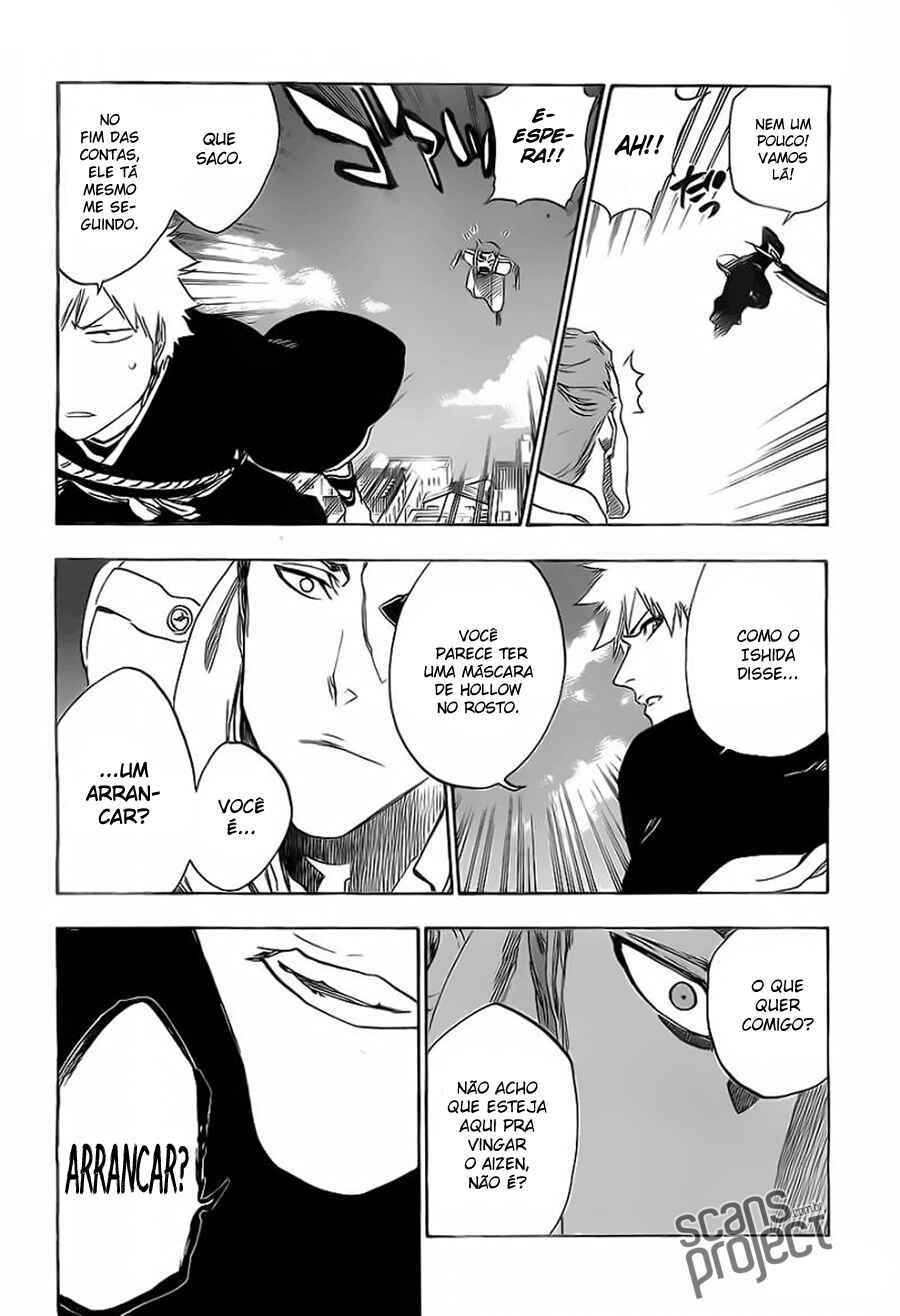 Read Bleach PT-BR Manga Online
