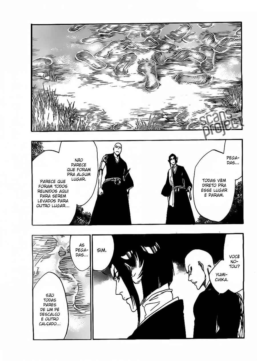 Read Bleach PT-BR Manga Online