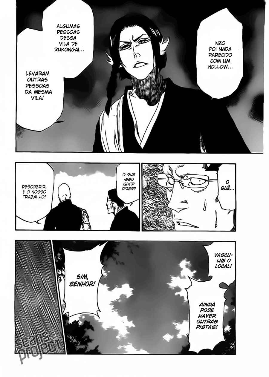 Read Bleach PT-BR Manga Online