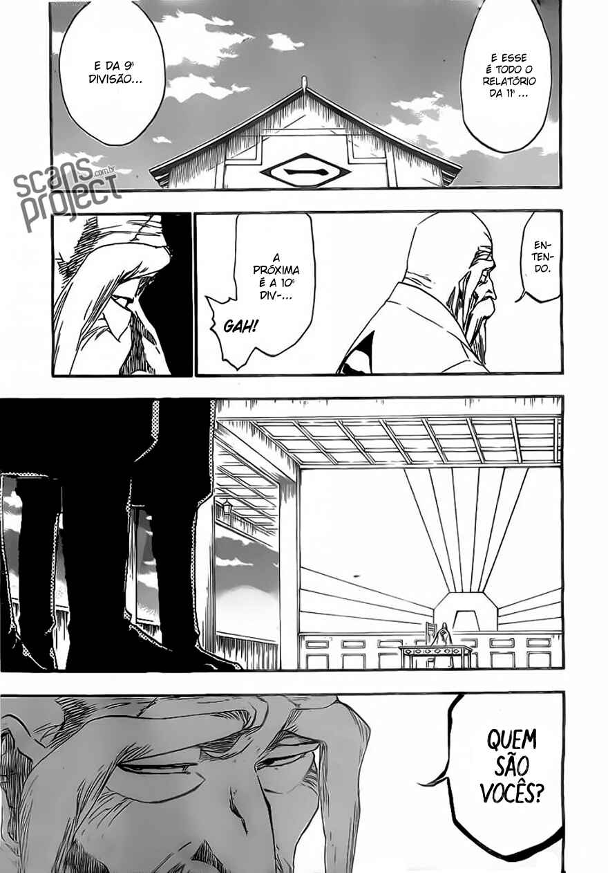 Read Bleach PT-BR Manga Online