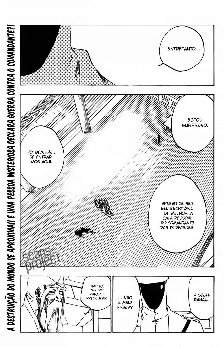 Read Bleach PT-BR Manga Online