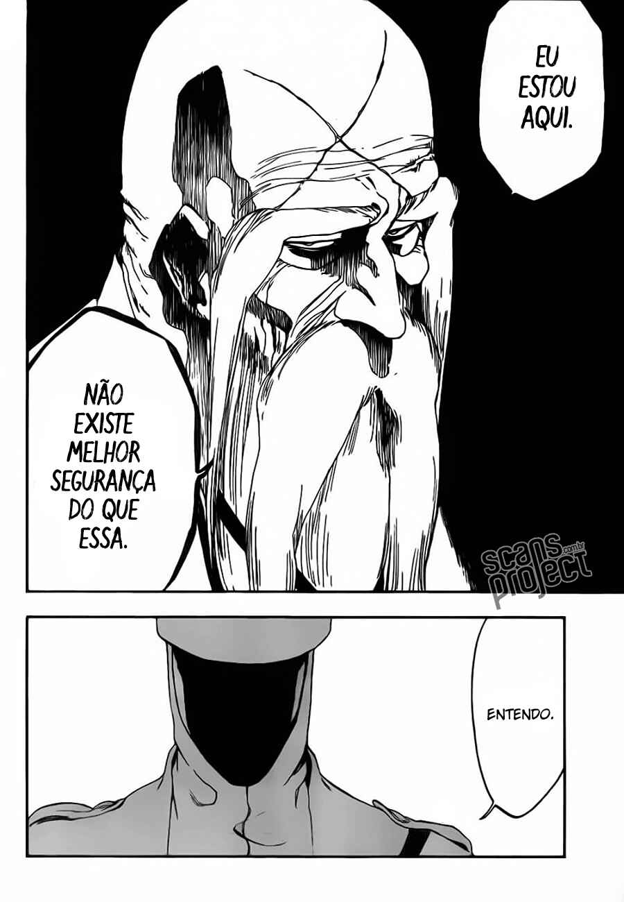 Read Bleach PT-BR Manga Online