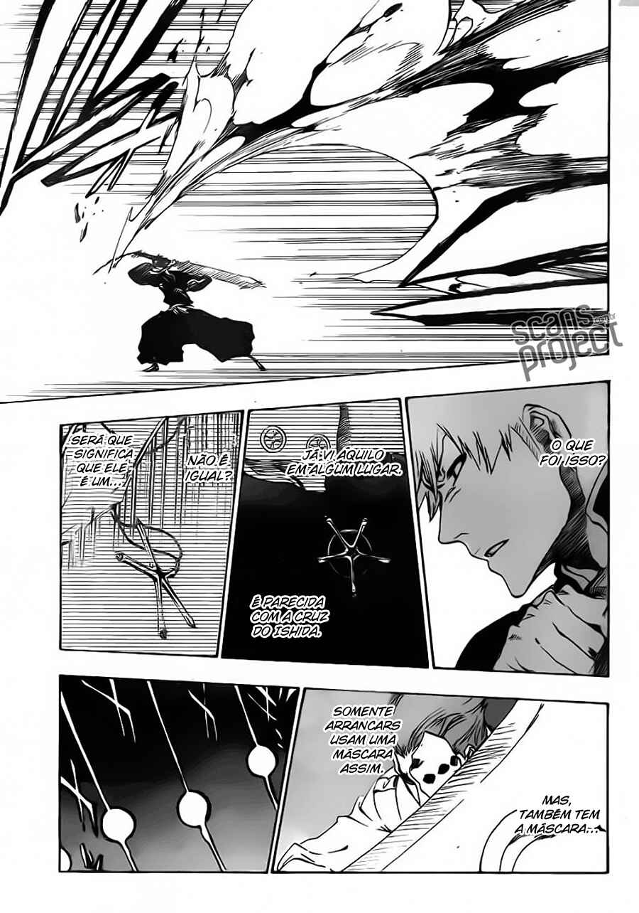 Read Bleach PT-BR Manga Online