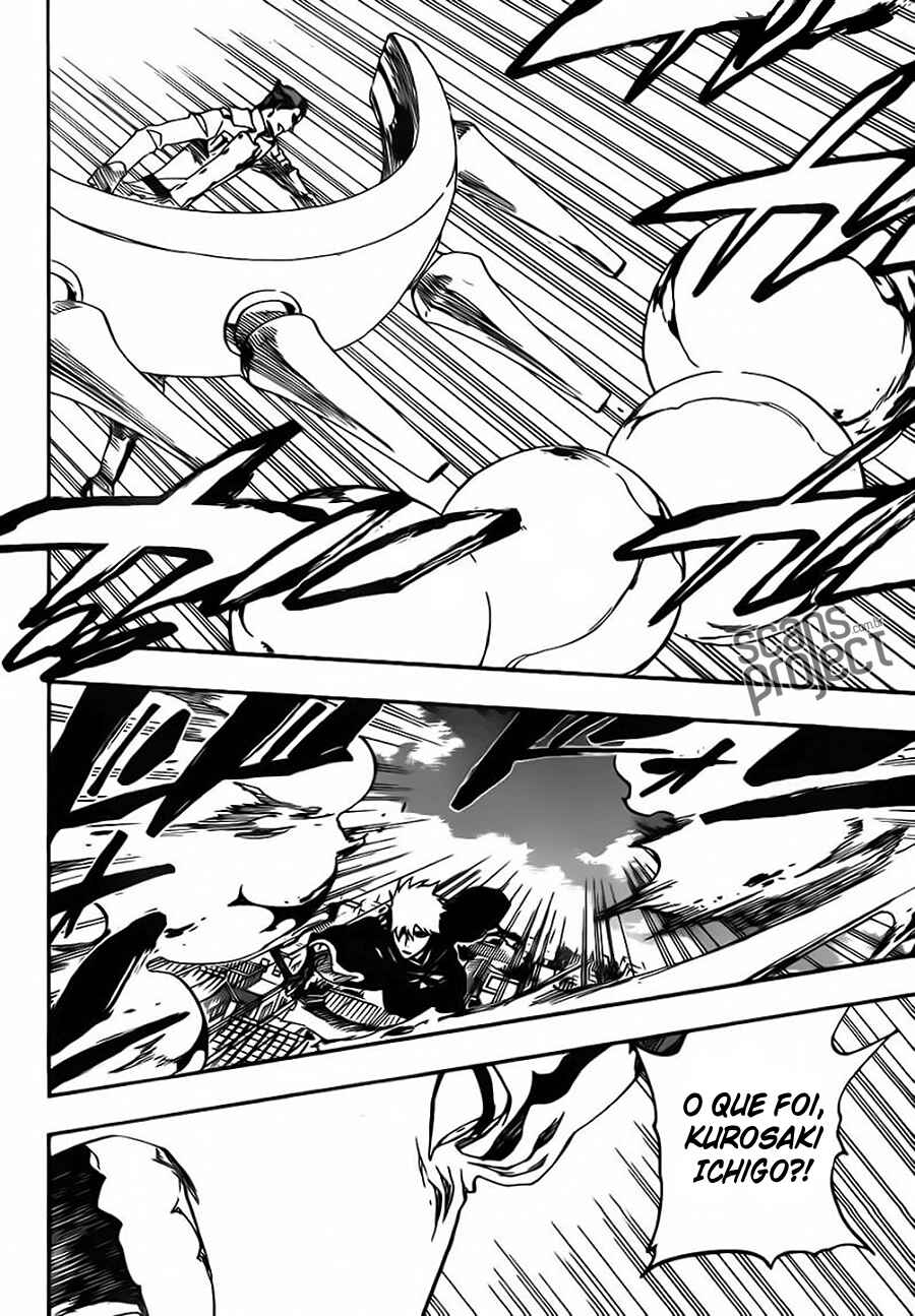 Read Bleach PT-BR Manga Online